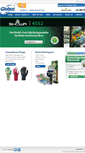 Mobile Screenshot of globusretail.com